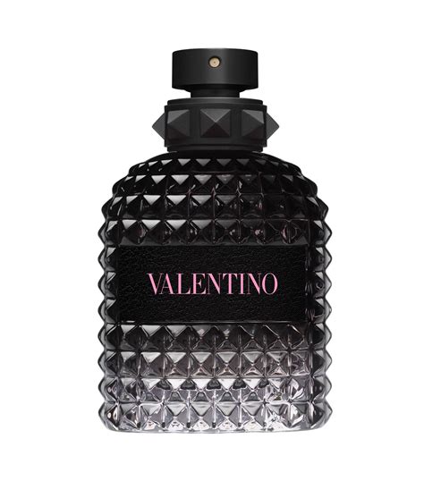 valentino cologne born in rome